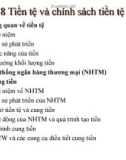 Tiền tệ và chính sách tiền tệ