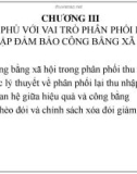 Bài giảng Kinh tế công cộng: Chương 3 - ThS. Bùi Trung Hải