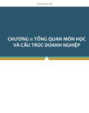 Bài giảng Kinh tế quản lý: Chương 1