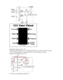 Hình ảnh và cấu tao của IC 555