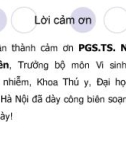 Bài giảng Vi khuẩn học thú y: Họ Spirochaetaceae - PGS.TS. Nguyễn Bá Hiên