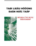 Tài liệu môn học Photoshop