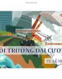 Bài giảng Môi trường đại cương: Chương 0 - TS. Lê Ngọc Tuấn