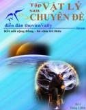 Tập san Vật lý chuyên đề