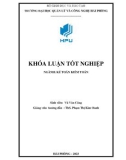 Khóa luận tốt nghiệp: Hoàn thiện công tác kế toán vốn bằng tiền tại Công ty TNHH Đại An Lộc Phát