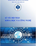 Kỷ yếu hội thảo Khoa học và công nghệ