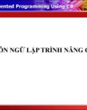 Bài giảng Lập trình nâng cao: Bài 2 - Lý Anh Tuấn