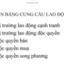 quá trình hình thành quy trình tất yếu cung cầu trong lao động p4