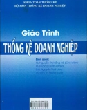 Giáo trình Thống kê doanh nghiệp: Phần 1 - TS. Nguyễn Thị Hồng Hà