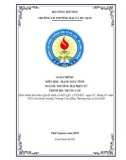 Giáo trình Mạng máy tính (Ngành: Thương mại điện tử - Trung cấp) - Trường Cao đẳng Thương mại và Du lịch Thái Nguyên