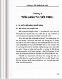 Phát triển kỹ năng thuyết trình: Phần 2 - PGS.TS. Dương Thị Liễu