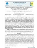 Du lịch cộng đồng tại huyện Bình Liêu, tỉnh Quảng Ninh: Thực trạng và khả năng phát triển