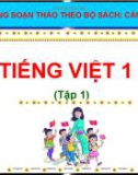 Bài giảng môn Tiếng Việt lớp 1 sách Cánh diều năm học 2020-2021 - Bài 2: cà - cá (Trường Tiểu học Ái Mộ B)