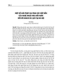 Một số giải pháp gia tăng sức hấp dẫn của nghệ thuật múa rối nước đối với khách du lịch tại Hà Nội