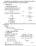 Điện Học - Kỹ Thuật Điện Học - Điện Học Căn Bản part 2