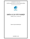 Khóa luận tốt nghiệp: Hoàn thiện công tác kế toán thanh toán với người mua, người bán tại Công ty TNHH Đầu tư Thương mại Dịch vụ và Sản xuất Minh Tuấn