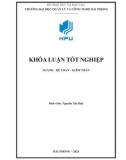 Khóa luận tốt nghiệp: Hoàn thiện công tác kế toán nguyên vật liệu tại Công ty TNHH Sinchi Việt Nam