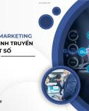 Bài giảng Digital marketing: Chương 9 - Trương Đình Trang