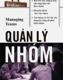 quản lý nhóm: phần 1