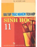 bài tập trắc nghiệm tích hợp sinh học 11: phần 1