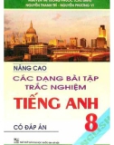 nâng cao các dạng bài tập trắc nghiệm tiếng anh 8 (có đáp án): phần 1