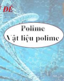 Chủ đề: Polime vật liệu polime