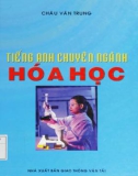 Thuật ngữ tiếng Anh chuyên ngành Hóa học: Phần 1