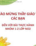 Bài giảng Ngữ văn lớp 12 - Bài: Thực hành phân tích tác phẩm văn học chủ nghĩa hiện thực Chí Phèo