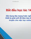 Bài giảng môn Tin học lớp 6 - Bài 3: Thông tin trong máy tính