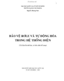 Bảo vệ Rơ le và Tự động hóa trong hệ thống điện - Nguyễn Hoàng Việt