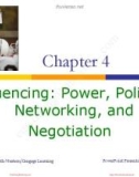 Lecture Leadership: Theory, application, skill development: Chapter 4 - Robert N. Lussier, Christopher F. Achua