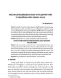 Nâng cao sự hài lòng của du khách thông qua phát triển kỹ năng số cho hướng dẫn viên du lịch