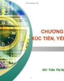 Bài giảng Nguyên lý marketing: Chương 7 - Trần Thị Ngọc Quỳnh