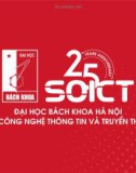 Bài giảng Điện tử cho công nghệ thông tin: Chương 3.2 - Đỗ Công Thuần