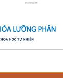 Bài giảng môn Khoa học tự nhiên lớp 6 bài 26: Khóa lưỡng phân