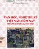 Mấy vấn đề trong phát triển văn học, nghệ thuật Việt Nam: Phần 1