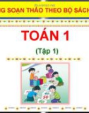 Bài giảng môn Toán lớp 1 sách Cánh diều năm học 2020-2021 - Bài 20: Phép cộng trong phạm vi 10 - Tiếp theo (Trường Tiểu học Ái Mộ B)