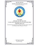 Giáo trình Cấu trúc máy tính (Ngành: Công nghệ thông tin - Trung cấp) - Trường Cao đẳng Thương mại và Du lịch Thái Nguyên