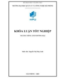 Graduation thesis: Students’ perceptions on their autonomy in English language learning: A study at Hai Phong Private University (HPU)