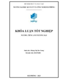 Graduation thesis: A study on difficulties in writing a data-interpretation essay encountered by English- Majored Sophomores at Hai Phong University Of Management And Technology and suggested solutions