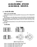 Gia công cơ khí đồ gá: Tiện, phay, bào mài - Phần 2