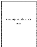 Phát hiện và điều trị sỏi mật