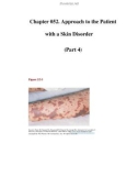 Chapter 052. Approach to the Patient with a Skin Disorder (Part 4)