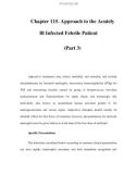 Chapter 115. Approach to the Acutely Ill Infected Febrile Patient (Part 3)