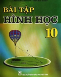 Hướng dẫn giải bài tập Hình học 10: Phần 1