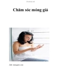 Chăm sóc móng giả