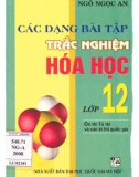 Tuyển tập các dạng bài tập trắc nghiệm Hóa học lớp 12: Phần 1