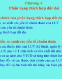 Phân hạng thích hợp đất đai