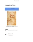 Books: Leonardo da Vinci