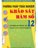 Khảo sát hàm số 12 - Phương pháp giải trắc nghiệm: Phần 1